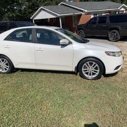 2011 Kia Forte 