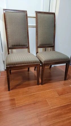 Pair of Union National Chairs