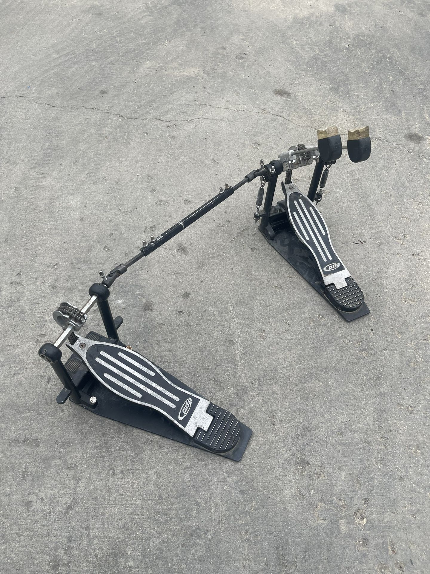 PDP Double Pedal