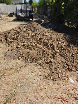 FREE DIRT