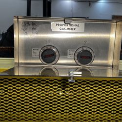 Smith Proportional Three Gas- Two Gas Mixer 180 (85.7 Lmp)