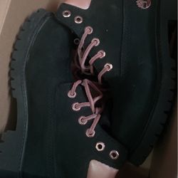 Timberlands Size 1 