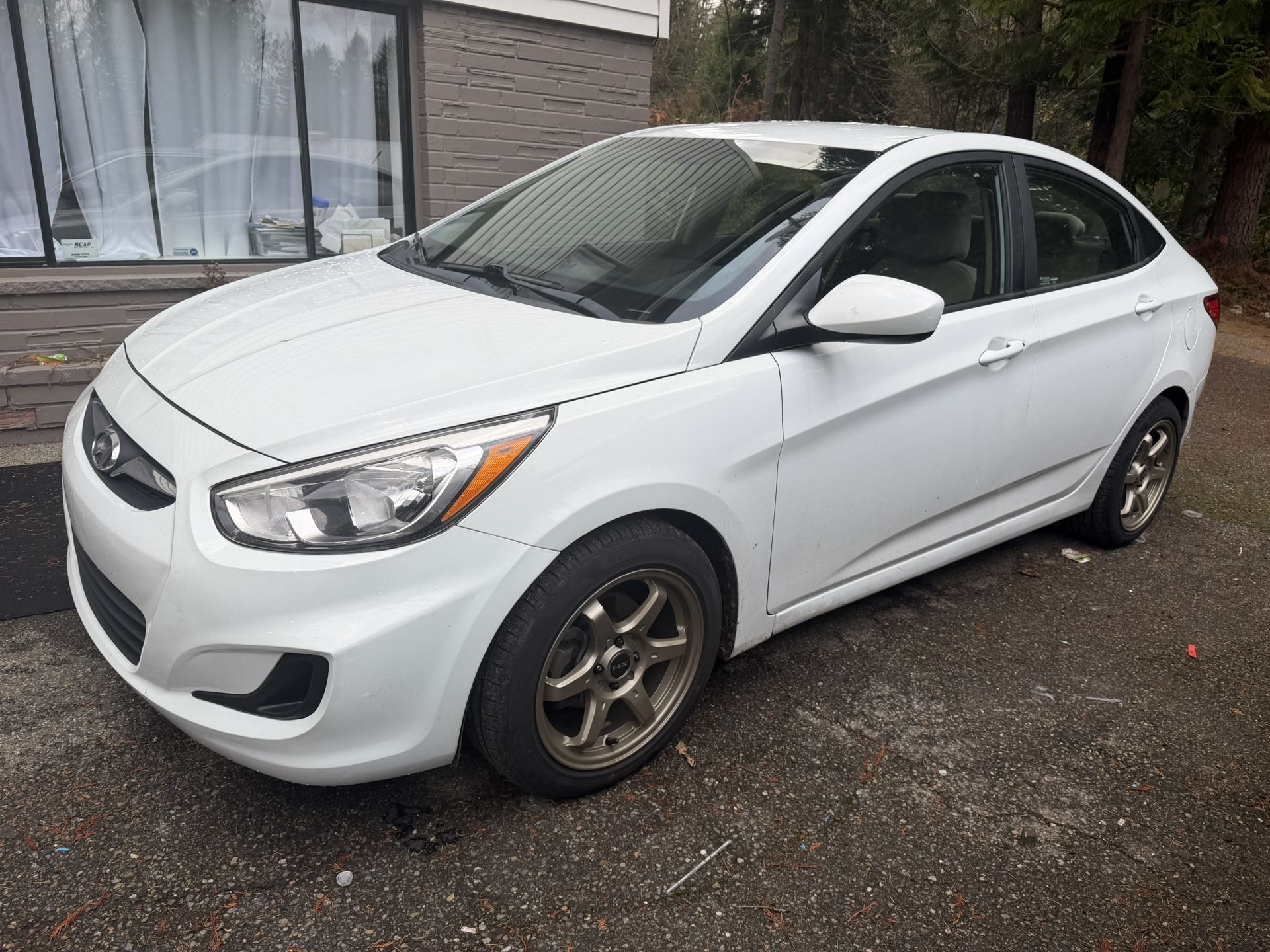 2017 Hyundai Accent
