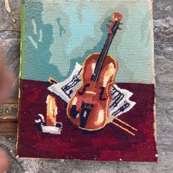 Beautiful Piece - Violin (have A Frame For It If Necessary)