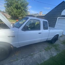 2002 Ford Ranger