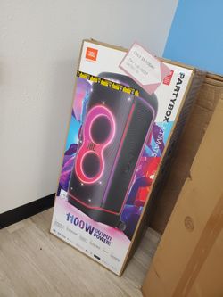 🎉 JBL PartyBox Ultimate – Bring the Club to You! Get Yours Today with $5 Down! - Bluetooth Speaker 