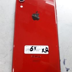iPhone XR 64Gb Unlocked Excellent condition