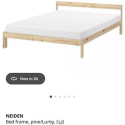 IKEA Bed Frame 