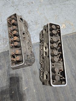 Lt1 5.7 Aluminum heads