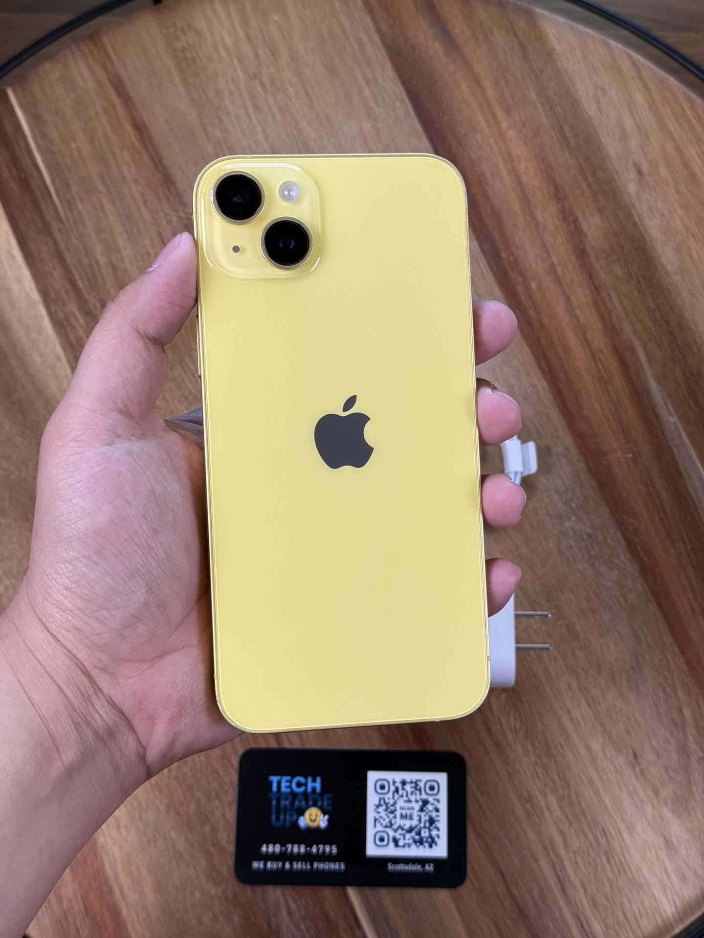 iPhone 14 Plus 128Gb Yellow 💛 Unlocked