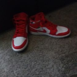 Size 10 Air Jordan 1 Retro 