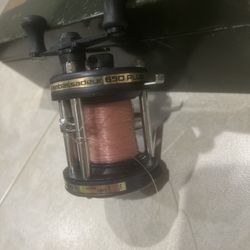 RARE!!..Abu Garcia Reel