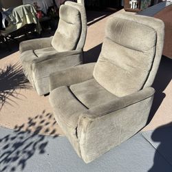 Recliners