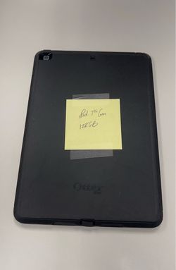 iPad 7th Gen 128GB - WiFi + Cellular - Unlocked