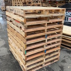 48x40 2ways Pallet