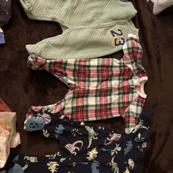 Ropa De Bebé 0-3