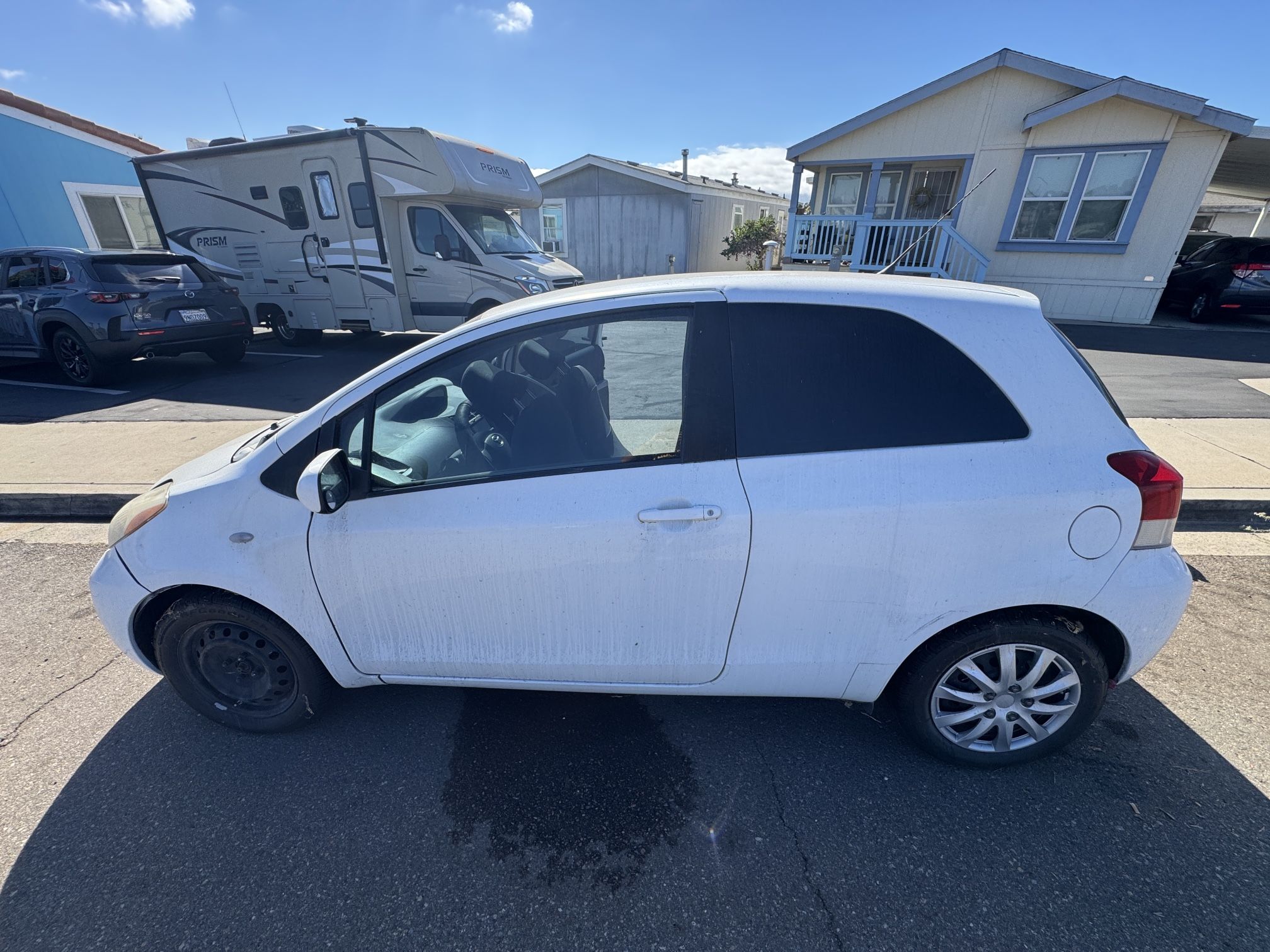 2011 Toyota Yaris