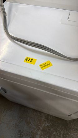 Amaña dryer