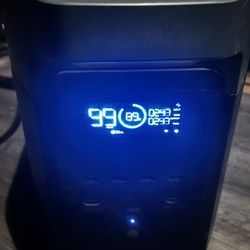 Ecoflow Delta 2  Solar Generator 