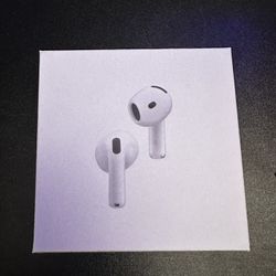 AirPods 4 With Active Noise Cancellation