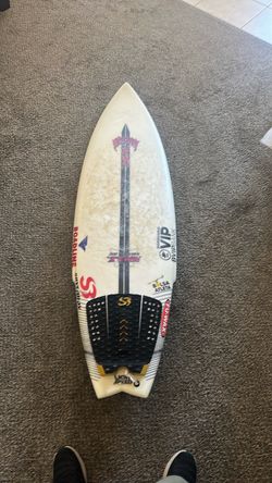 Lost surfboard AIPA 5’9”
