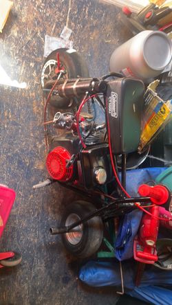 Mini bike