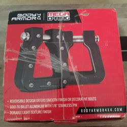 Body Armor D - Ring Truck