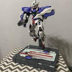 PG Gundam Exia Gunpla
