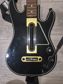 Guitar Heroes (Heros Power)