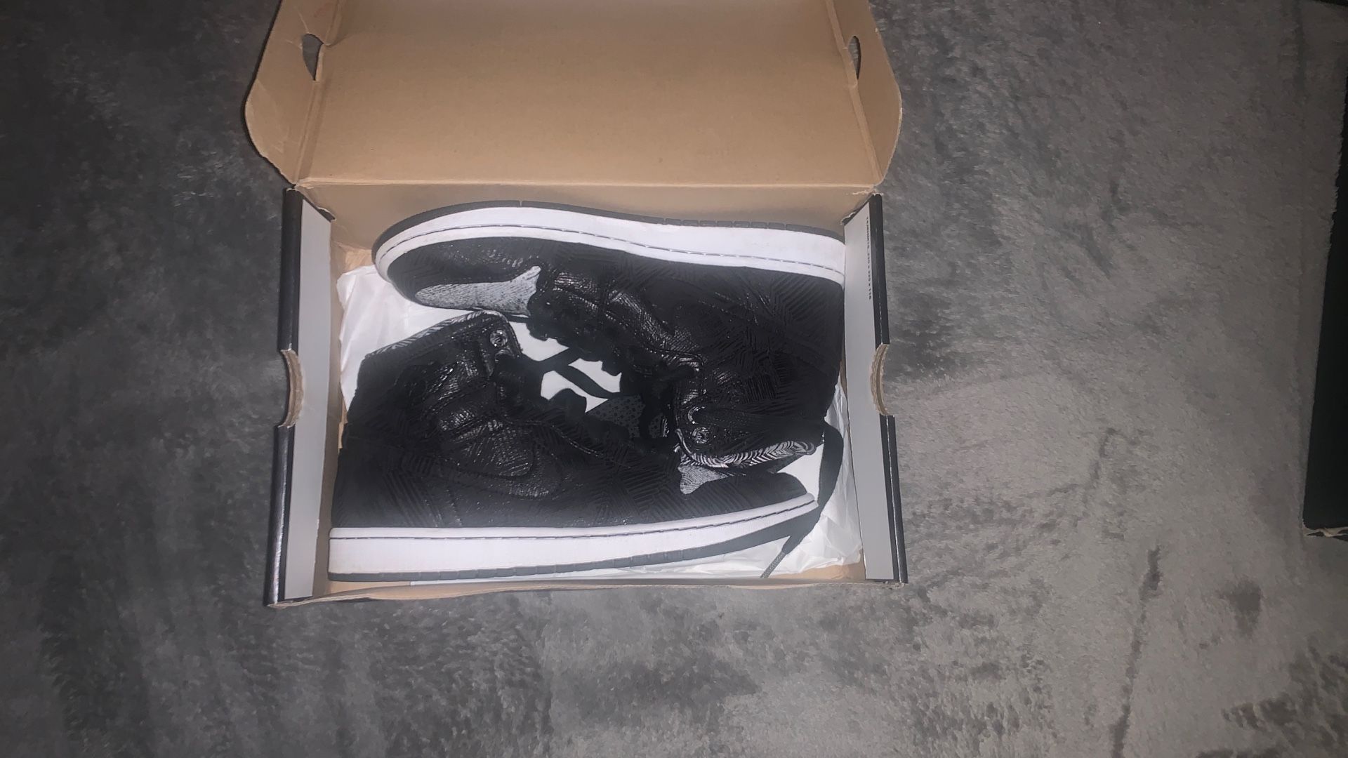 Air Jordan 1 Retro High BHM