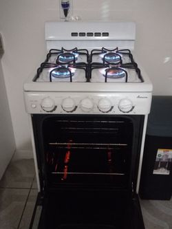 Stove Amana 20" / estufa Amana 20" ( Free Delivery 🚚