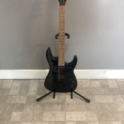 Dean Vendetta XM Black Electric Guitar 