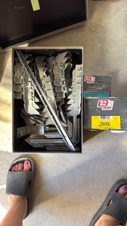 Construction hardware