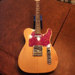 1960's Wilkinson Telecaster Guitar