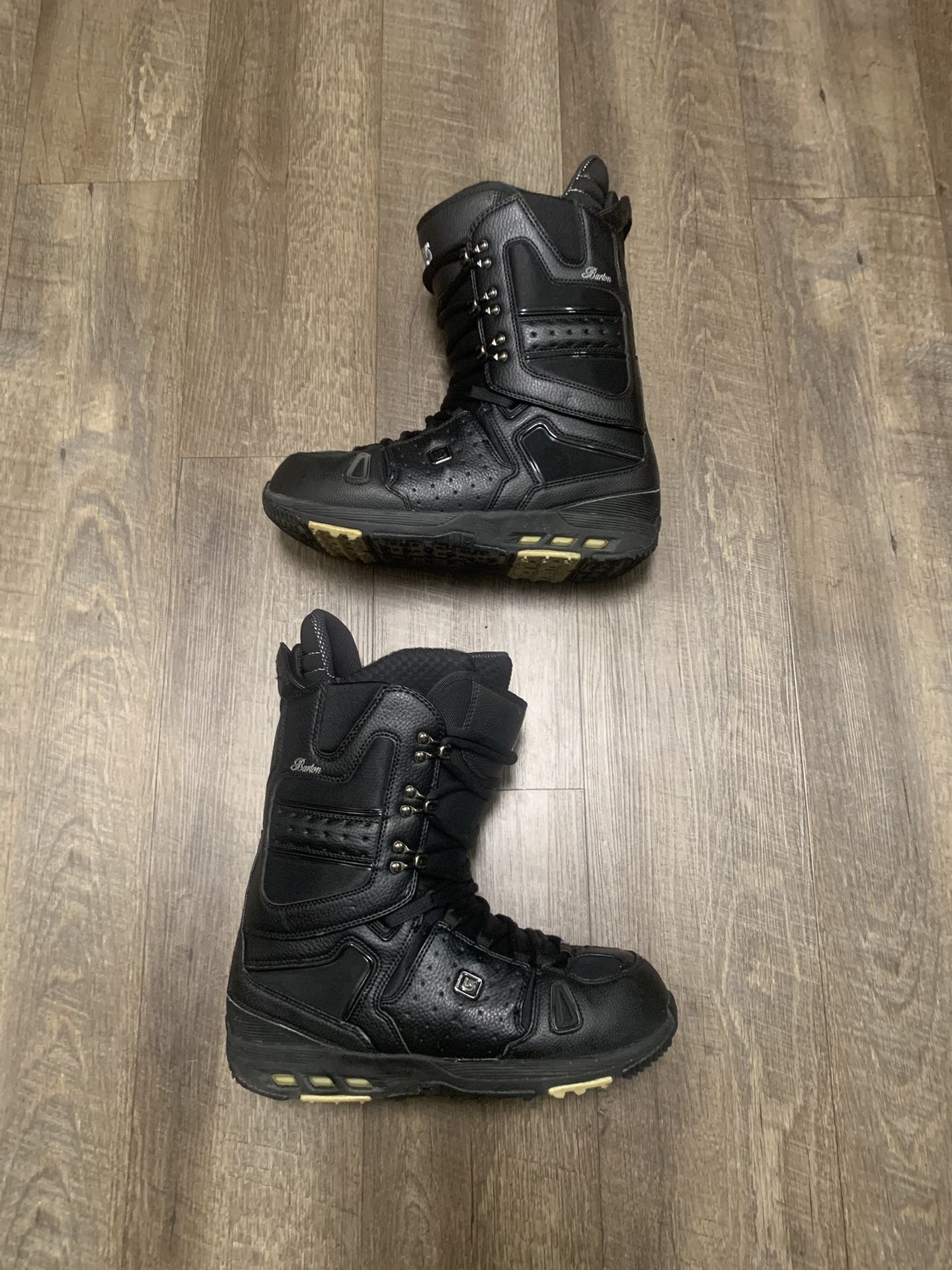 Burton Snowboard Boots Size 12