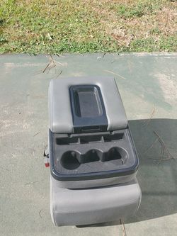 Consola Para Chevy En Buenas Condiciones