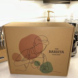 Breville-Barista Toolkit  (Brand new)