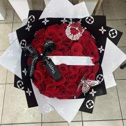 Beautiful bouquets For any occasion