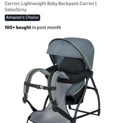 Smart Support Backpack
