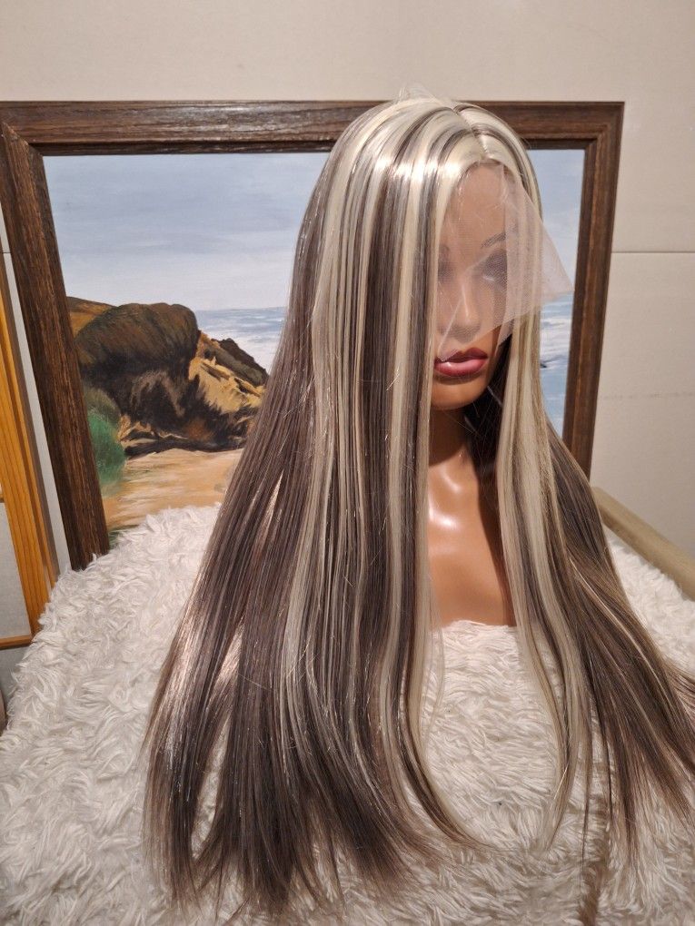 High Quality Heat Resistant Fiber Wig