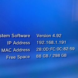 MODDED PS3 (PS2 PS3 GAMES) 7000+ Games 