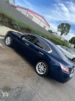2014 Nissan Maxima