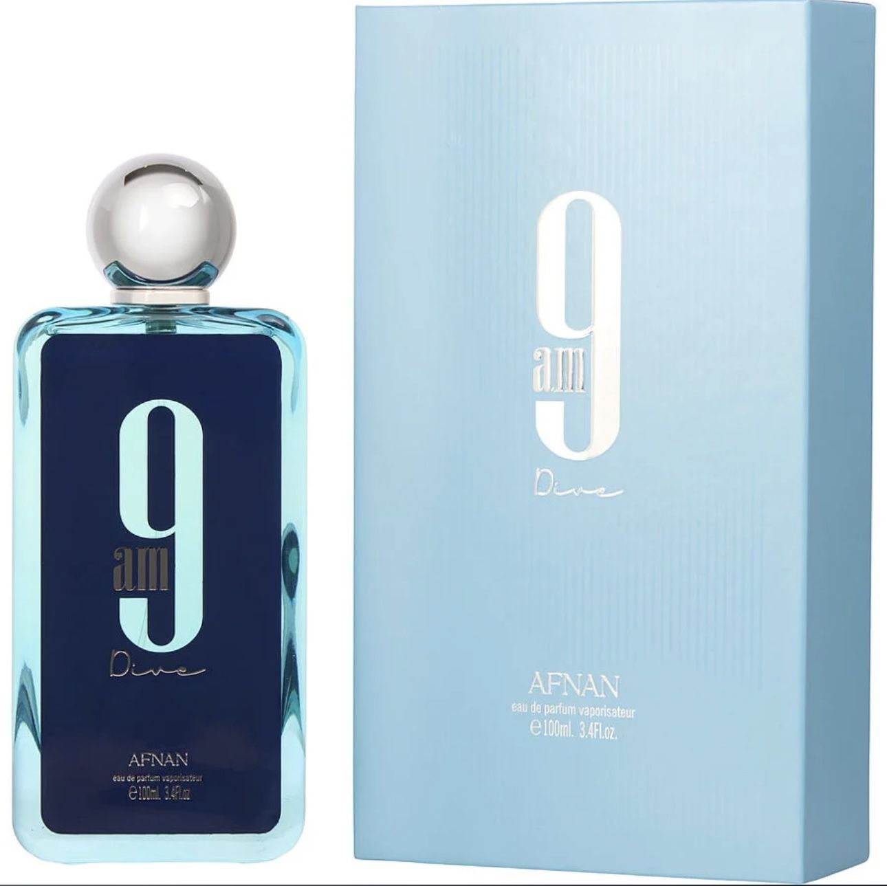 9 Am Men’s Cologne