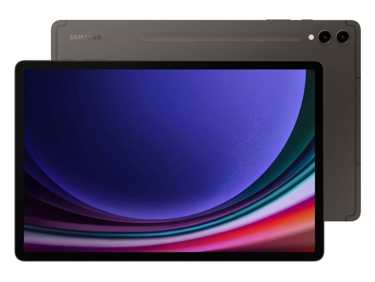 Galaxy Tab S9 Plus 256gb With 256 Gb Memory Card