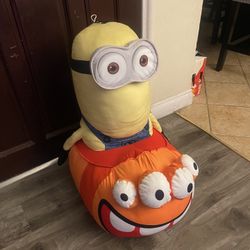 Big Minion Plushie