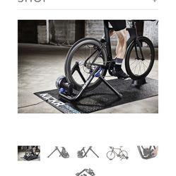 Kickr  Snap Stationary Bike Equipment 