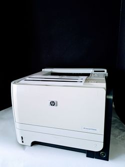 Laser Printer Hp LaserJet P2055dn, Duplex, Speed 35ppm, USB2.0, Ethernet RJ-45, Network
