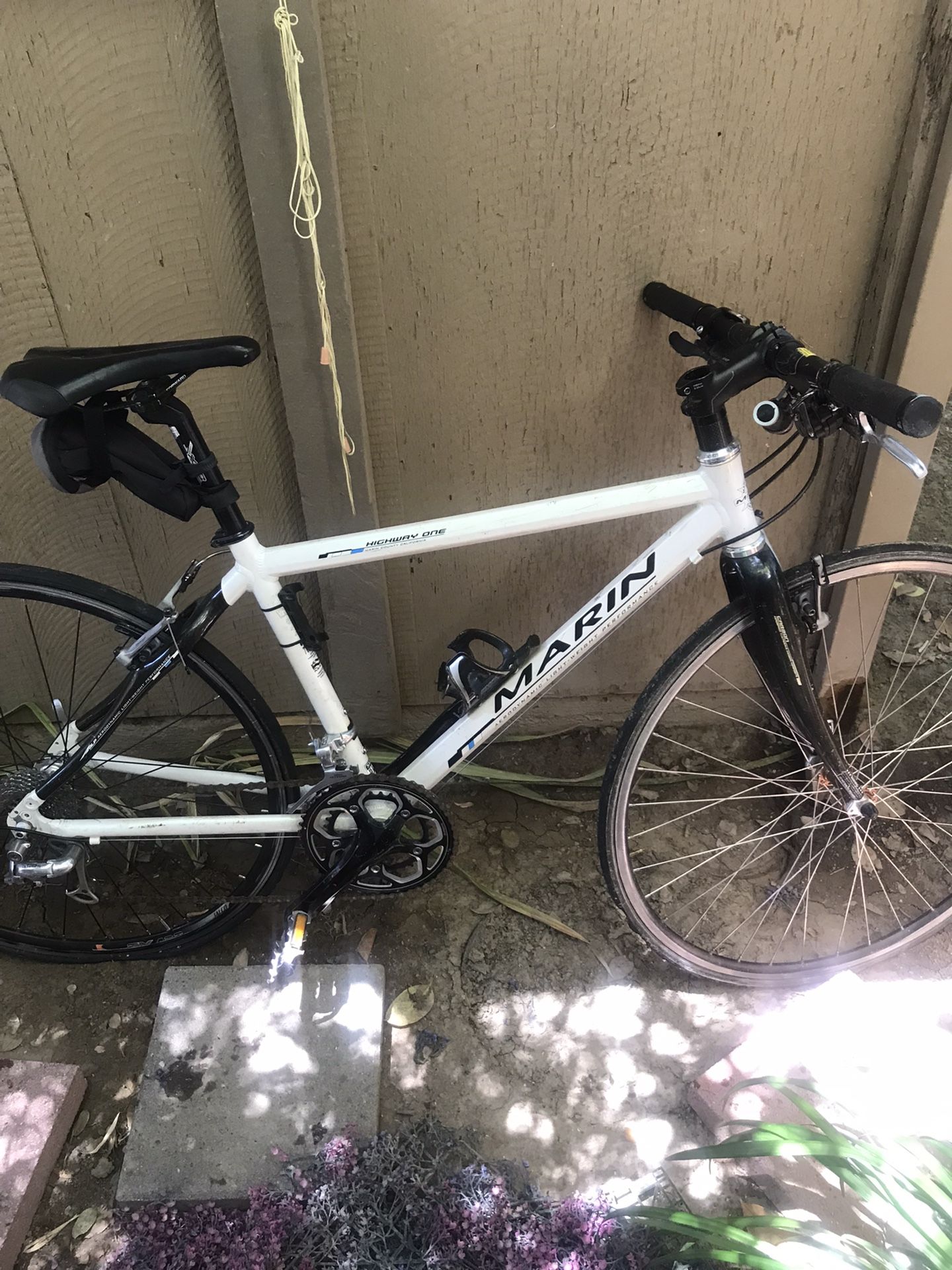 Highway One Marin County California Bike