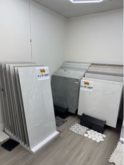 Porcelain Tile Rectified