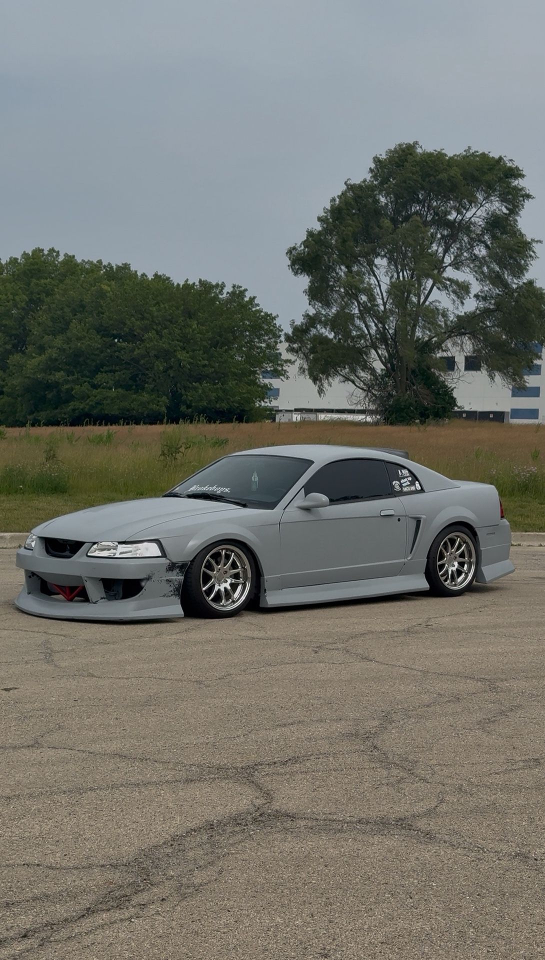 1999 Ford Mustang